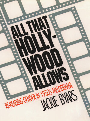 cover image of All That Hollywood Allows
